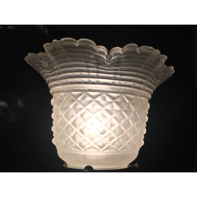 Vintage Wall Lamp, 1920s For Sale - Image 13 of 14