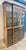Wood 1970s Federal Style Henredon Breakfront China Cabinet For Sale - Image 7 of 18