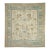 Turkish Oushak Rug 13'6" x 14'9" #18576 For Sale