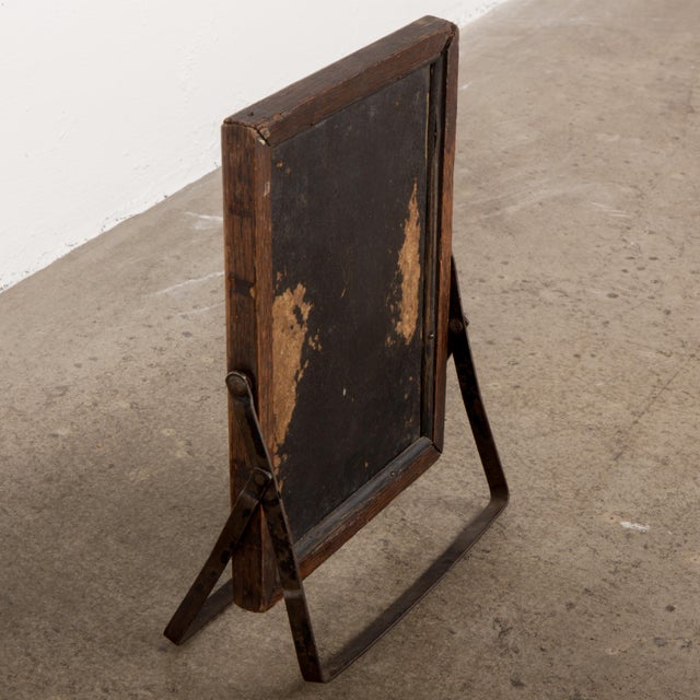 1930s American Gentleman's Shaving Mirror Chairish