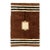 Pasargad DC Antique Mohair Wool Navajo Design Rug For Sale
