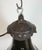 Metal Industrial Bauhaus Pendant Lamp in Black Enamel, 1930s For Sale - Image 7 of 18