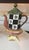 1990s 1990s Mackenzie-Childs Torquay Coffee, Tea and Sugar Service- 3 Pieces For Sale - Image 5 of 6