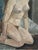 Sonja Peterson, Seated Woman, 1963, Oil on Panel For Sale - Image 7 of 14