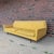 This gold-colored Selig Sofa has a solid, well-constructed frame with excellent angles and a striking silhouette. The...