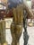 1920s Bronze Auguste Moreau's "Summer Dreams" 36in Moreau Sculpture Signed For Sale - Image 5 of 12