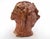 Sirio Pellegrini, Portrait Sculpture, 1960s, Terracotta For Sale - Image 3 of 5