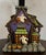 1990s 1990s Christopher Radko "Howl Manor" Halloween Ornament Tree For Sale - Image 5 of 8