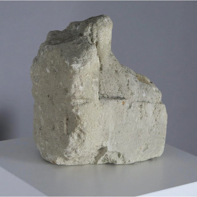 15th Century & Earlier Antique French 15th Century Stone Carving of a Claw For Sale - Image 5 of 7