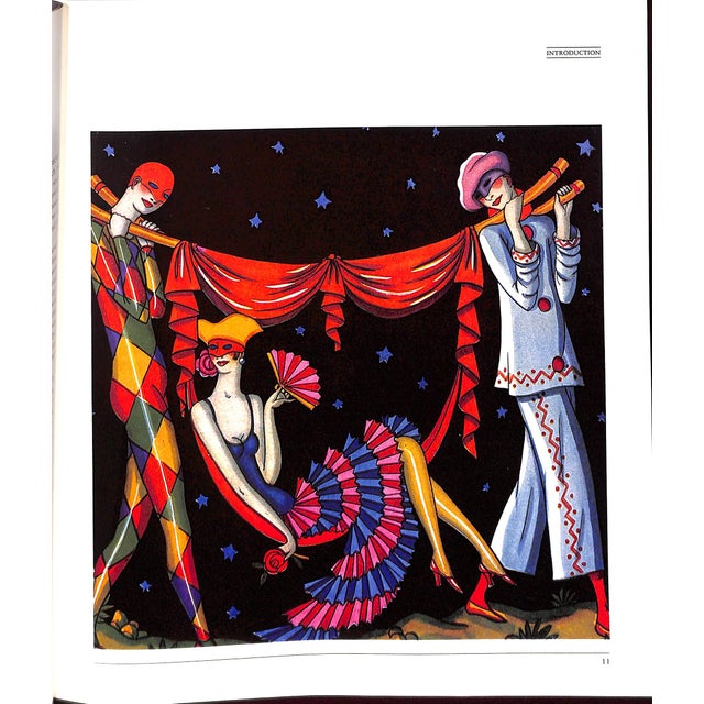 "The Twenties in Vogue" 1983 Hall, Carolyn For Sale In New York - Image 6 of 6