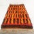 Kilim rug, origin: Denmark, 1960s. Characterized by strong monochromatic colors and an abstract, geometric pattern. Made...