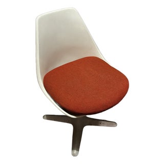 1960s Maurice Burke Tulip Chair For Sale