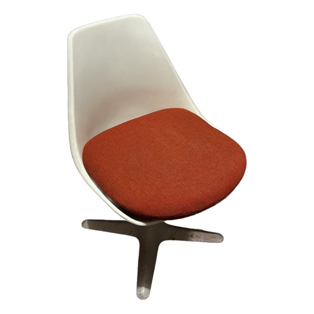 1960s Maurice Burke Tulip Chair For Sale