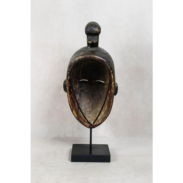 Songye Mask, Democratic Republic of Congo For Sale - Image 4 of 5