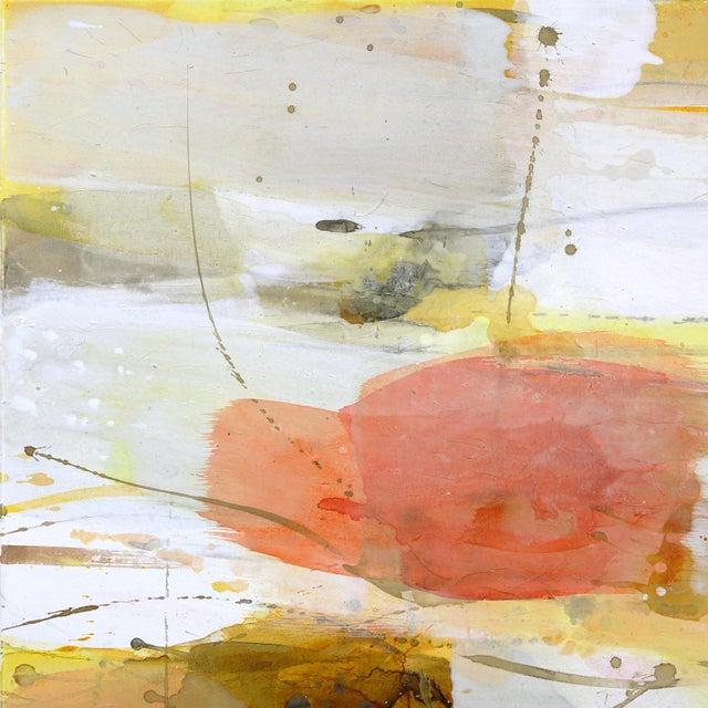 Belgian artist Greet Helsen masterfully layers acrylic paint with the effervescent transparency of watercolors in her...