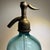 French Antique Claude Verdun French Siphon Seltzer Bottle For Sale - Image 3 of 10