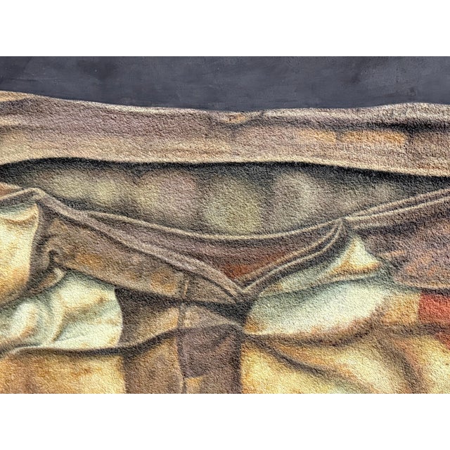 Alejandro Aróstegui “Cráter Chatarra” Mixed-Media Still Life, 1979 For Sale - Image 18 of 18