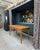 Wood Antique Oak Table, 1890s For Sale - Image 7 of 13