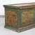 Mid 18th Century Large Painted Folk Art Chest, 1753 For Sale - Image 5 of 12