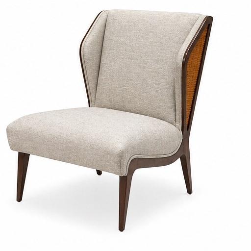 Gio Ponti Style Mid-Century Italian Lounge Chairs - Pair For Sale - Image 4 of 7