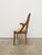Mid-Century Modern Antique Danish Oak Armchair For Sale - Image 3 of 9