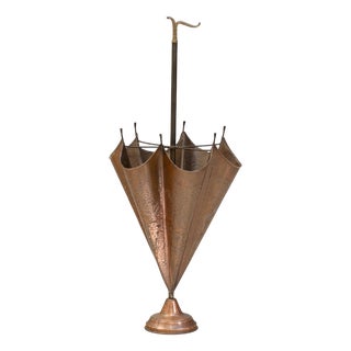 Mid-Century Umbrella Stand, 1950 For Sale