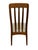 Vintage Danish Modern Teak "Eva" Style Dining Chairs - Set of 8 For Sale - Image 9 of 9