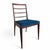 Wood Mid-Century Modern Dining Chair from McIntosh, 1960s For Sale - Image 7 of 7