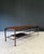 Wood Mid-Century Moder Slender Coffee Table from Topform, Netherlands 1960s For Sale - Image 7 of 18