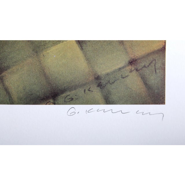 Absolut Statehood: Iowa, Gary Kelley Lithograph For Sale - Image 4 of 5