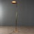 Gilt Floor Lamp, 1980s For Sale - Image 3 of 11
