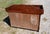 Antique Early Pennsylvania Primitive Cherry Dry Sink Hand Crafted 1840s For Sale - Image 12 of 13
