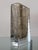 White Murano Glass Vase by Roberto Beltrami, 1990s For Sale - Image 8 of 11
