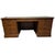 1950s Jofco Brand Walnut Executive Office Desk For Sale - Image 12 of 12