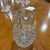 Traditional Late 20th Century Waterford Crystal Water Pitcher – Diamond & Vertical Panel Cut For Sale - Image 3 of 5