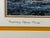 20th Century Painting Sydney Harbour Opera House House Australia Signed G. Douglas Hemingway For Sale - Image 9 of 18