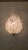 Leaf Wall Lamps in Transparent and White Murano Glass from La Murrina, 1980s, Set of 2 For Sale - Image 16 of 18