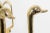 Late 20th Century Vintage Fireplace Tools in Brass Metal Plated With Duck Heads Fire Tools For Sale - Image 5 of 12