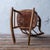 Fancy Painted Child’s Rocking Chair For Sale - Image 12 of 12