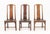 Henredon Chinese Style Mahogany Dining Chairs, 8 For Sale - Image 9 of 18