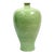 Large Chinese Celadon Porcelain Vase For Sale
