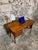 Small Vintage Danish Teak Desk by Gunnar Nielsen for Tibergaard, 1960 For Sale - Image 6 of 18