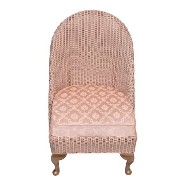 English Model Lusty Low Side Chair, 1940s For Sale - Image 11 of 14