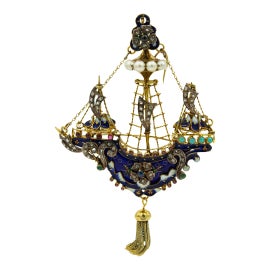 Example of Renaissance Revival Jewelry