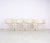 A stylish set of Cado 291 design chairs, designed by Steen Østergaard in 1969 for Cado. These distinctive chairs are a...