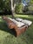 Mark Hampton for Hickory Chair Woven Lounge Chairs & Ottomans in Colefax & Fowler—Set of 2 For Sale - Image 14 of 18
