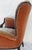 Mid-19th Century James K. Polk Wingback Chair For Sale In Nashville - Image 6 of 13