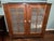 Beautiful 1800's jelly or cheese curing cupboard probably made by Bennett and Rowe. Screen door fronts and sides in...