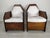Set of Art Deco Armchairs, 1930s, in Good conditions. Designed 1920 to 1949