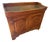 Mid 20th Century Rare Cushman Colonial Creations Maple Dry Sink For Sale